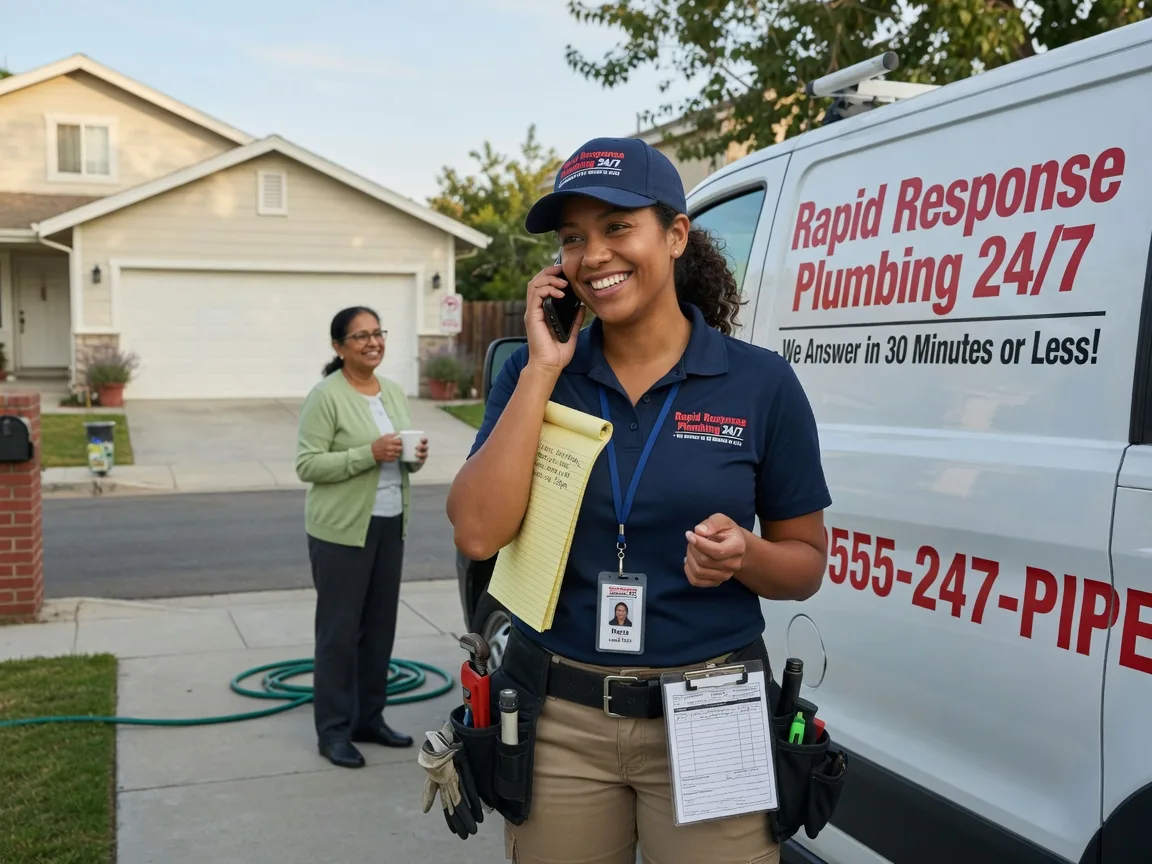 Emergency Plumber Warnock, OH FAQs